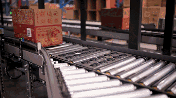 “爆倉(cāng)”已成為歷史，智能分揀讓你的快遞始終在路上 