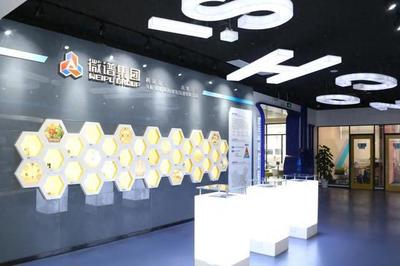 薛侃走訪調研上海微譜與奪暢網絡，推進上海網絡技術服務發展